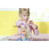 Spar King-Zapf Creation 824344 Baby Born Sister Meerjungfrau Puppe beweglich Größe 32 cm