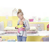 Spar King-Zapf Creation 824443 Baby Born Tragesitz Für 43 cm Puppen Neues Design Pink
