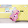 Spar King-Zapf Creation 824443 Baby Born Tragesitz Für 43 cm Puppen Neues Design Pink